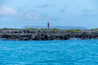 Bay around Puerto Villamil