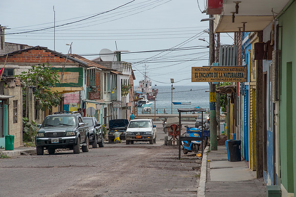 Puerto Baquerizo Moreno