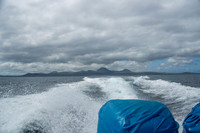 Leaving Floreana