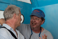 Alton and Chris