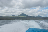 Leaving Floreana