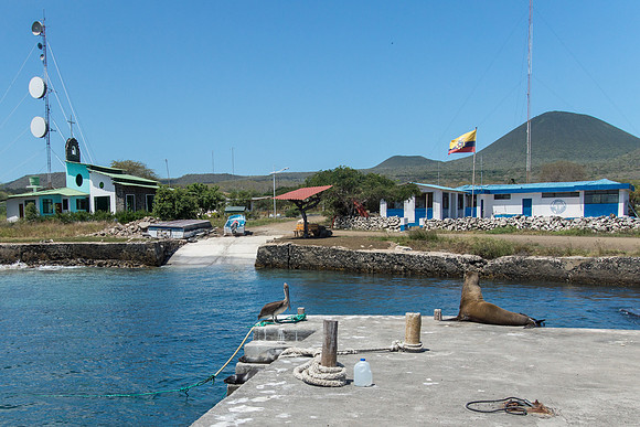 Floreana Island