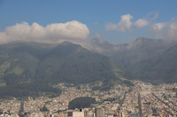 Pinchincha Volcano