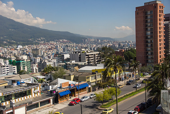 Quito, Ecuador