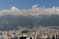 Pinchincha Volcano