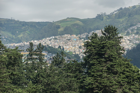 Quito, Ecuador