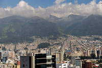 Pinchincha Volcano