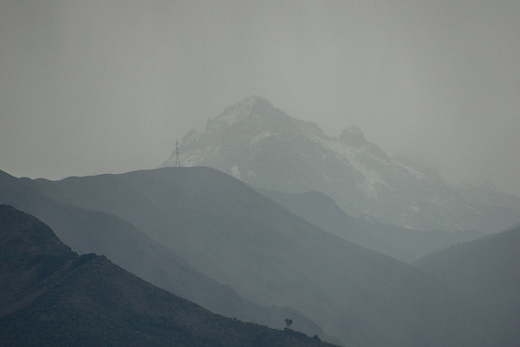 Pinchincha Volcano