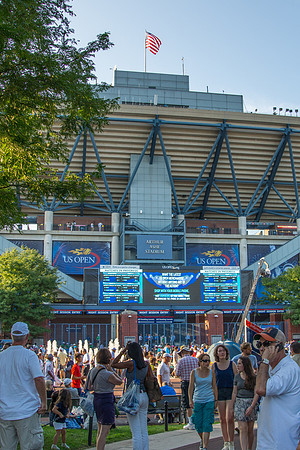 Arthur Ashe Stadium