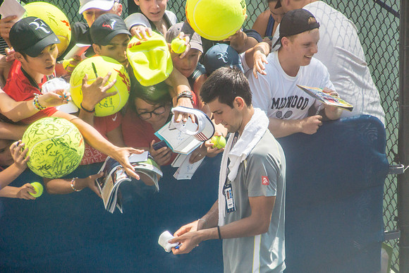 Novak Djokovic
