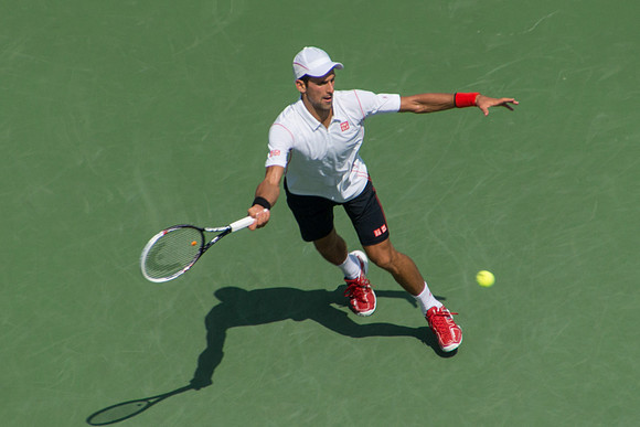 Novak Djokovik