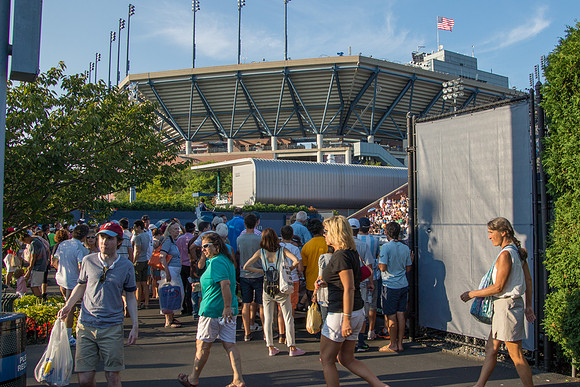 Arthur Ashe Stadium