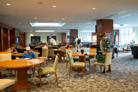 Player lounge