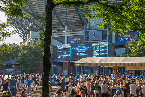 Arthur Ashe Stadium