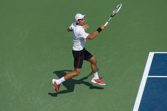 novak Djokovik