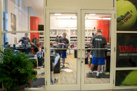 Stringing room