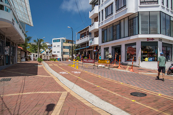 Puerto Ayora