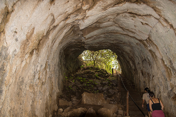 Lava Tube