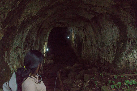 Lava Tube