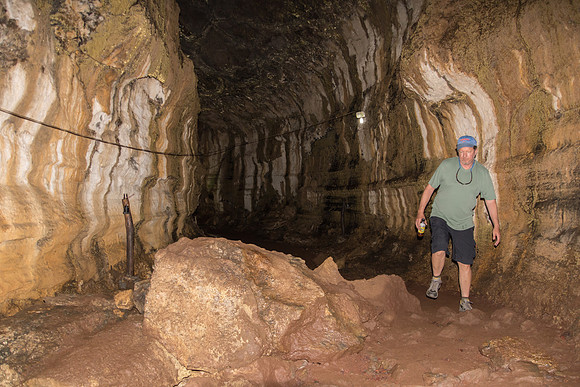 Lava Tube