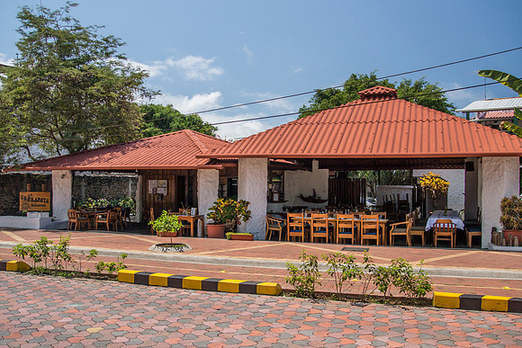 Puerto Ayora
