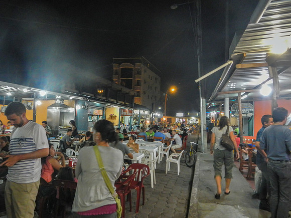 Puerto Ayora