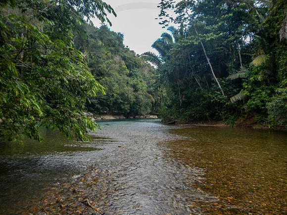 Cave tubing