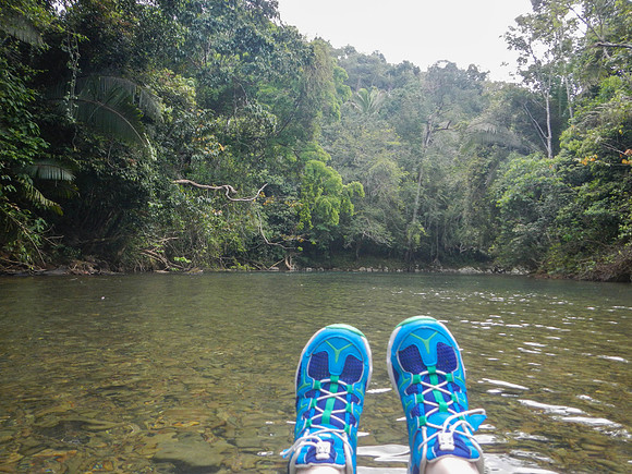 Cave tubing