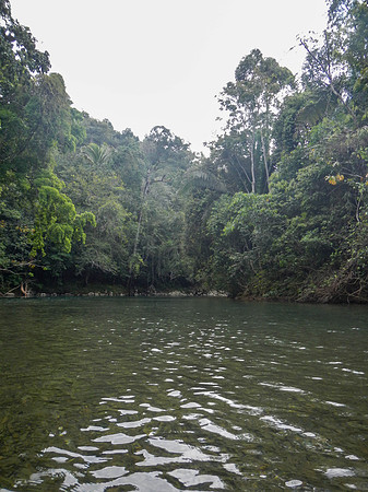 Cave tubing