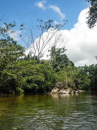 Cave Tubing