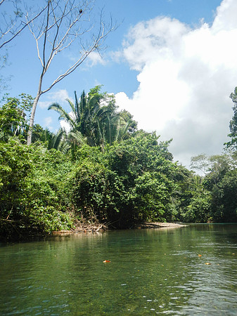 Cave Tubing