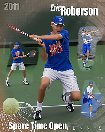 Example of customized collage; Style 1