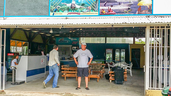 Quepos Airport