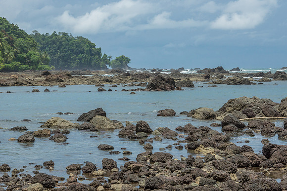 Corcovado National Park Beach