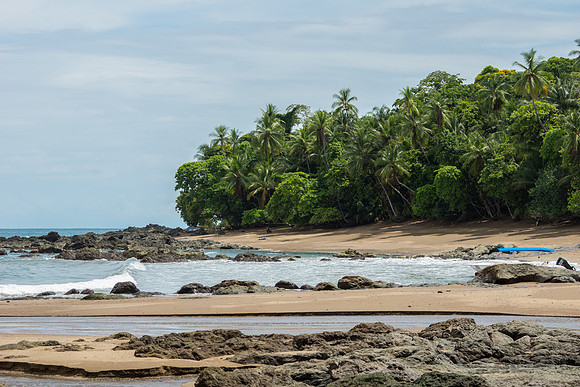 Corcovado National Park Beach