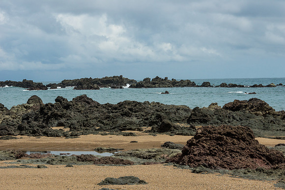 Corcovado National Park Beach